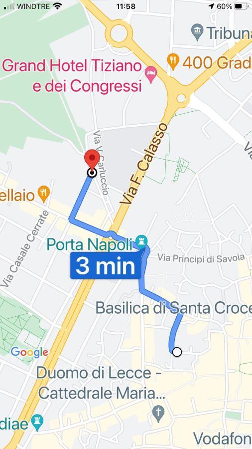 La Casetta Lecce