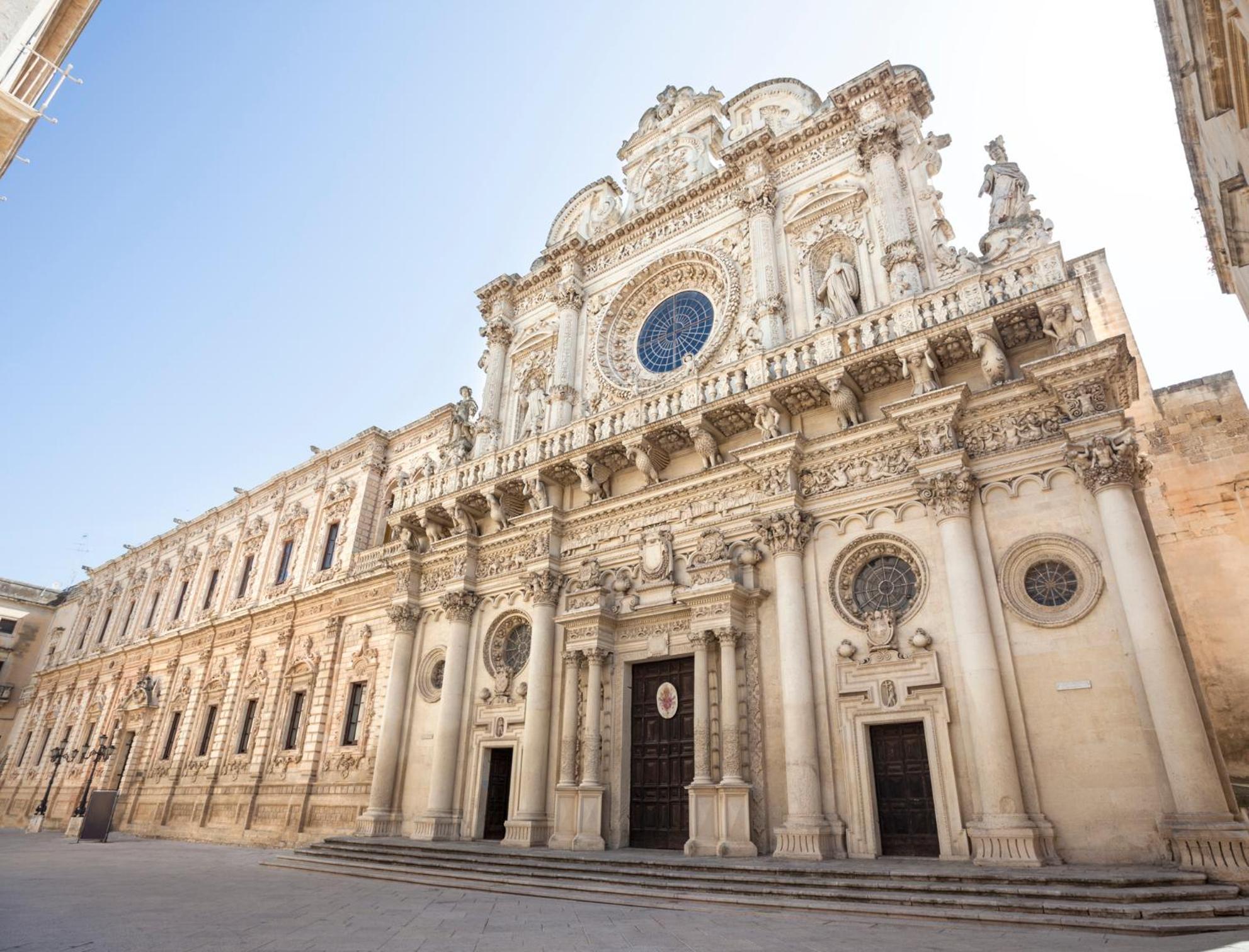 Hébergement de vacances La Casetta Lecce